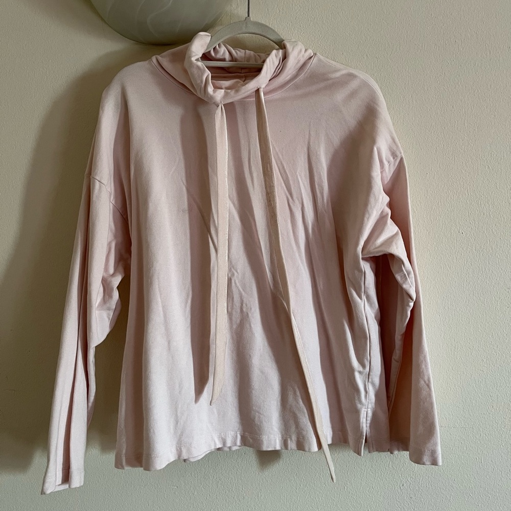 Pink long sleeve